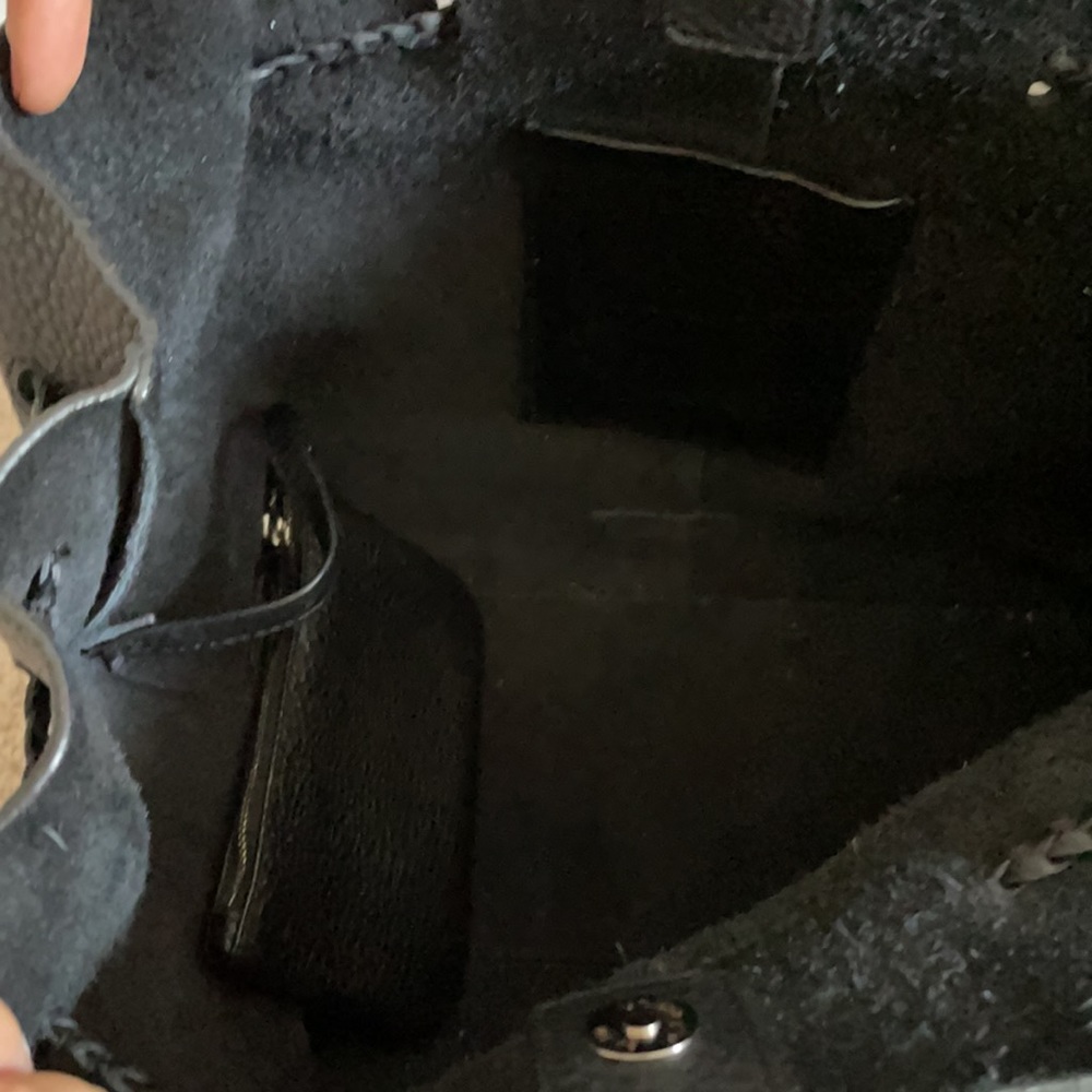 Rebecca Minkoff Drawstring Tote - Picture 4 of 6